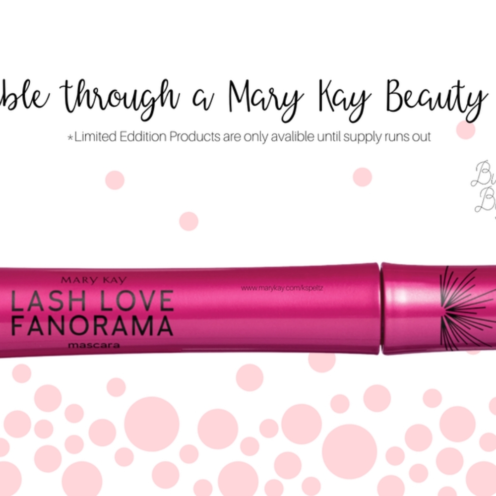Mary Kay Lash Love Fanorama